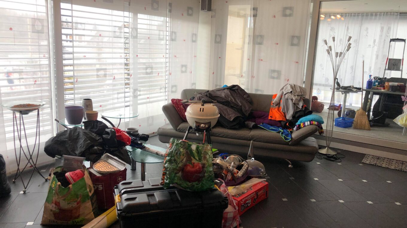 Wohnungsräumungen Schweiz